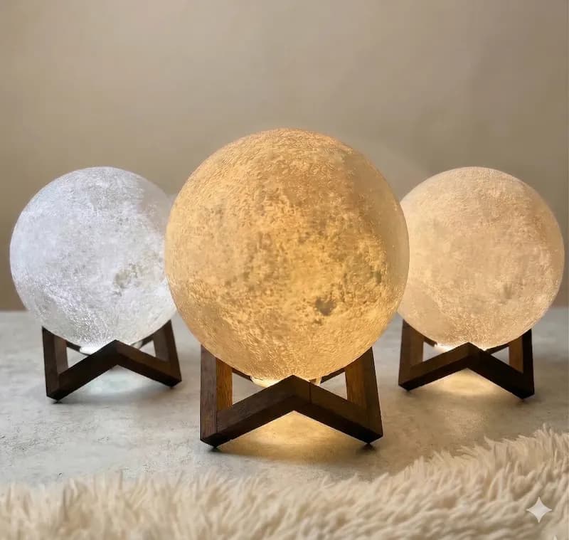 Luna 15cm clásica - imagen 1 de 1