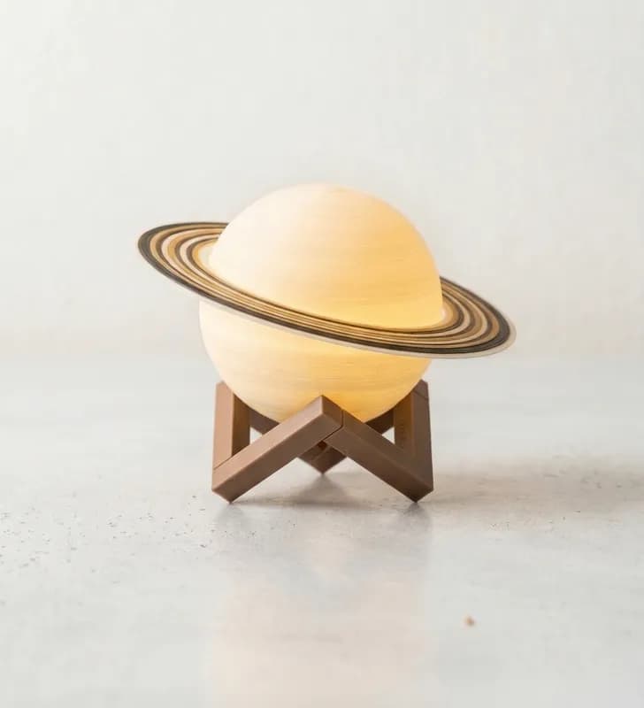 Mini Saturno 6cm