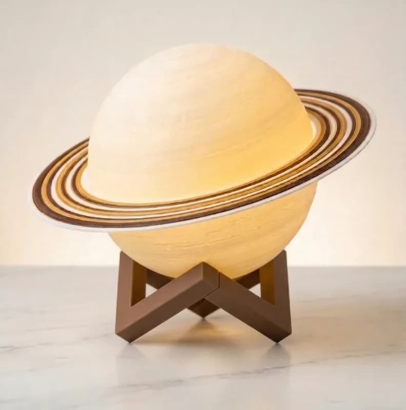 Saturno 15cm