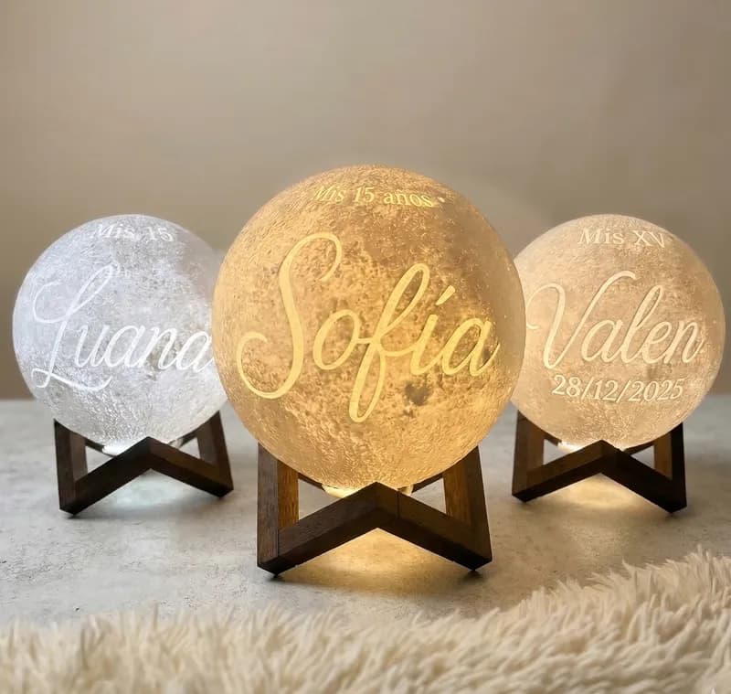 Luna 15cm personalizable - imagen 1 de 1