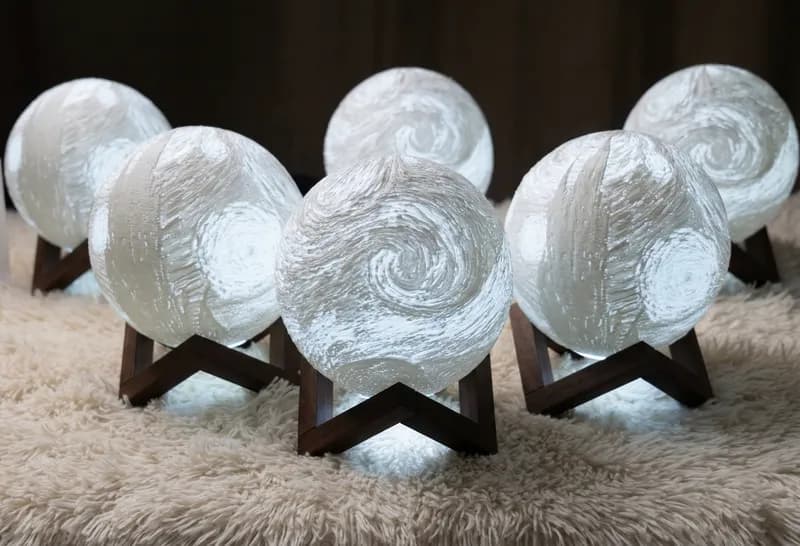 La Noche Estrellada 15cm - imagen 1 de 1