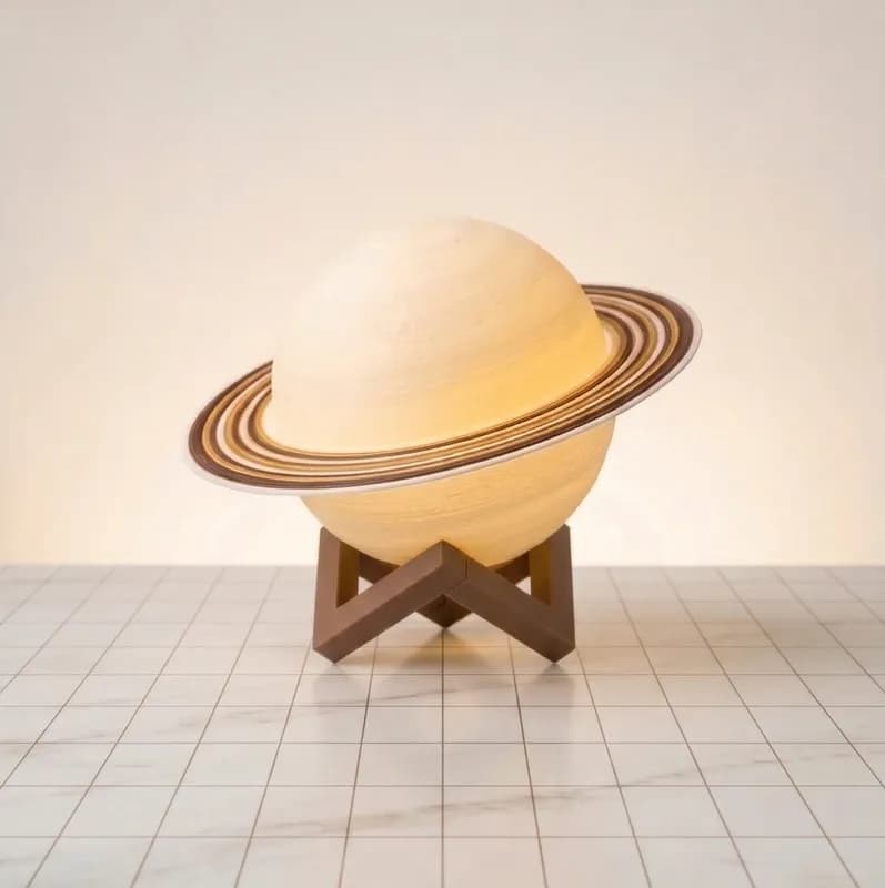 Saturno 13cm - imagen 1 de 1